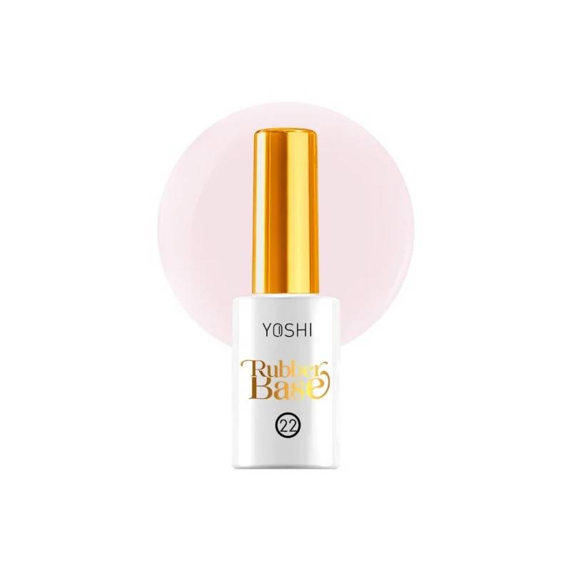 Yoshi Rubber Base UV Hybrid No22 10 ml