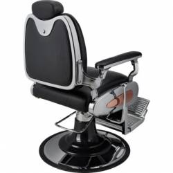 Fotel barberski Ayala TIGER - ndostępny w 48 H