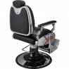 Fotel barberski Ayala TIGER - ndostępny w 48 H