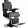 Fotel barberski Ayala Dark - dostępny w 48h