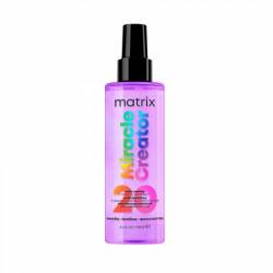 Matrix Total Results...
