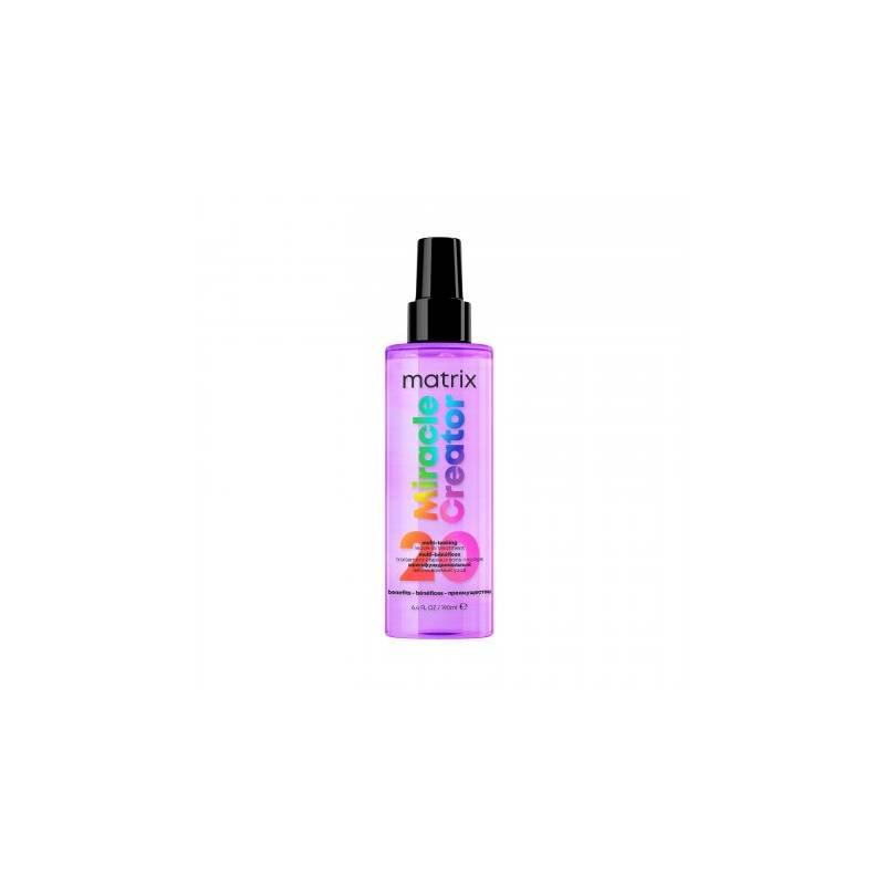 Matrix Total Results Miracle Creator maska w sprayu 20w1 wielozadaniowa kuracja bez spłukiwania 190ml