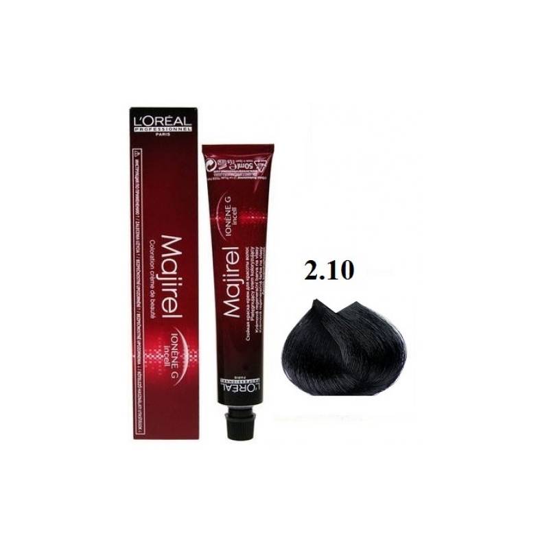 Loreal Majirel farba do włosów 2.10  50ml