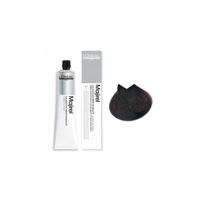 Loreal Majirel farba 4.8 do włosów 50ml