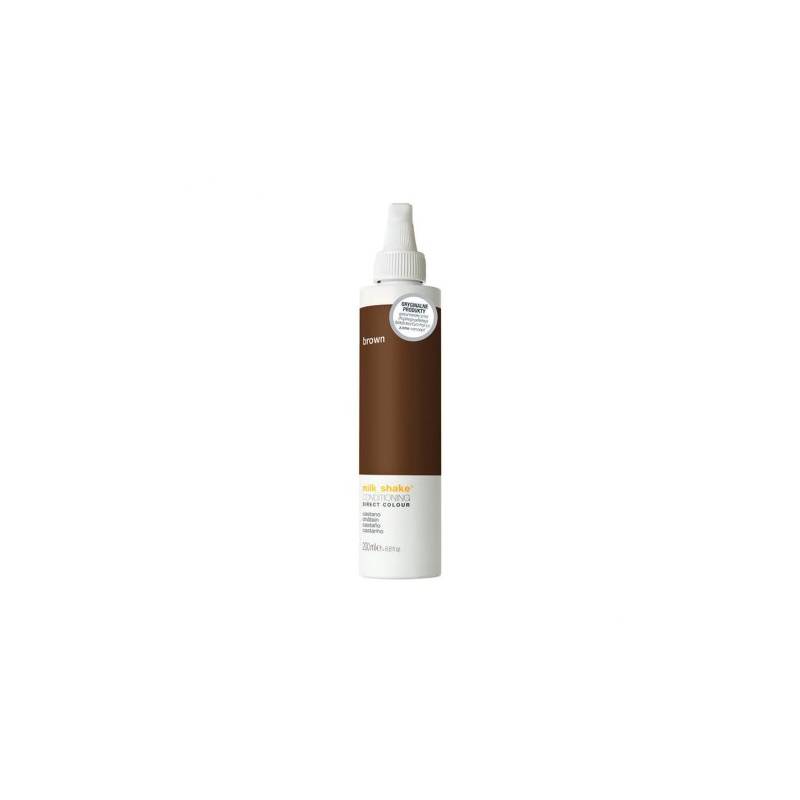 Milk shake brown Direct Colour Toner do włosów 200 ML