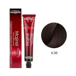Loreal Majirel 4.35 farba...