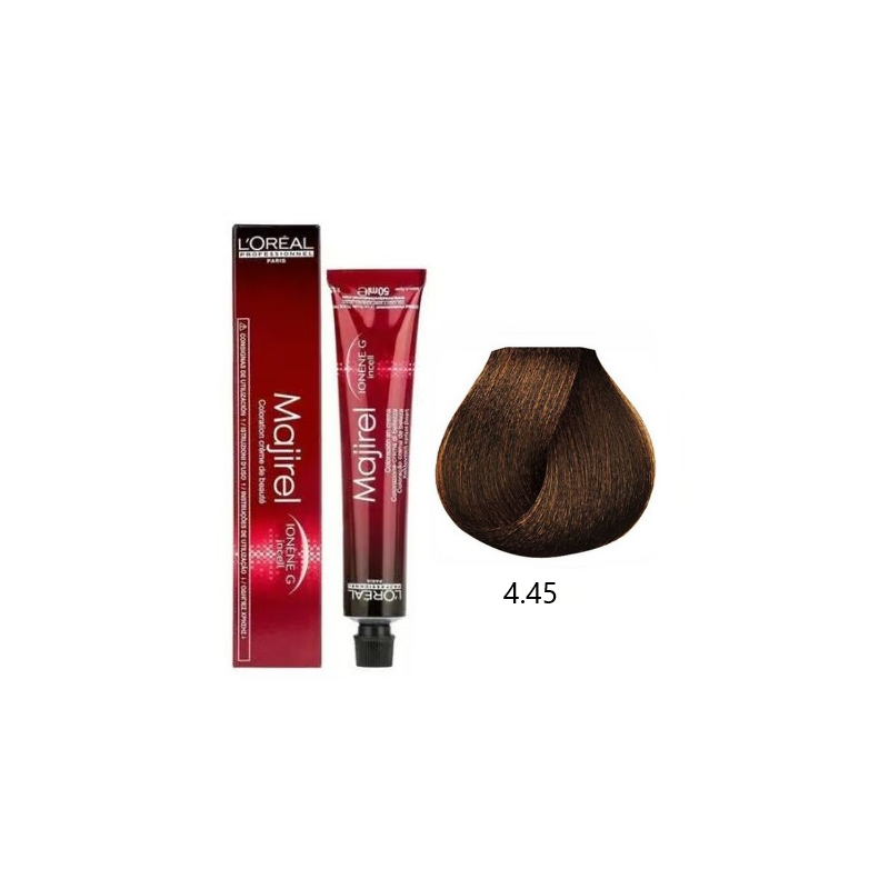 Loreal Majirel 4.45 farba do włosów 50ml