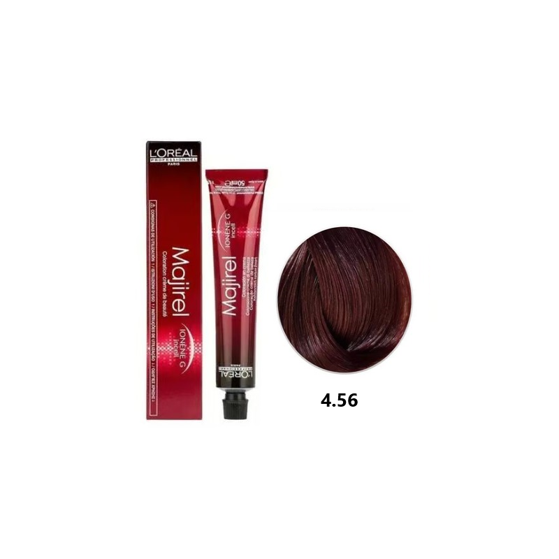 Loreal Majirel 4.56 farba do włosów 50ml