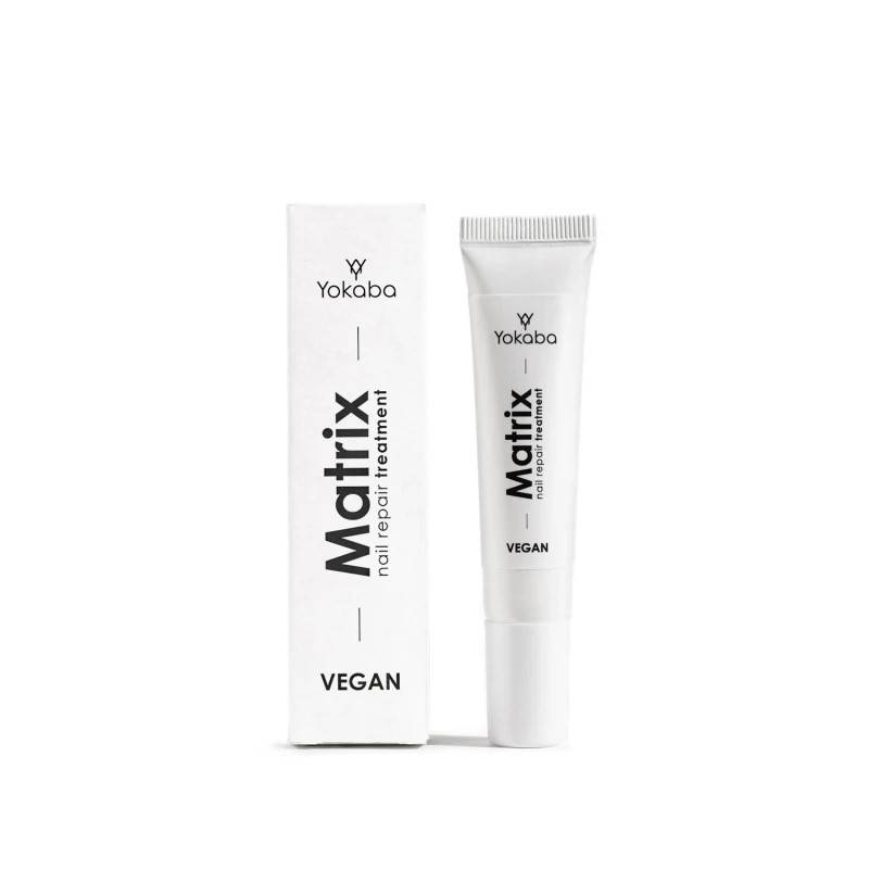 Yokaba Matrix Nail Repair Treatment Vegan 15 ml