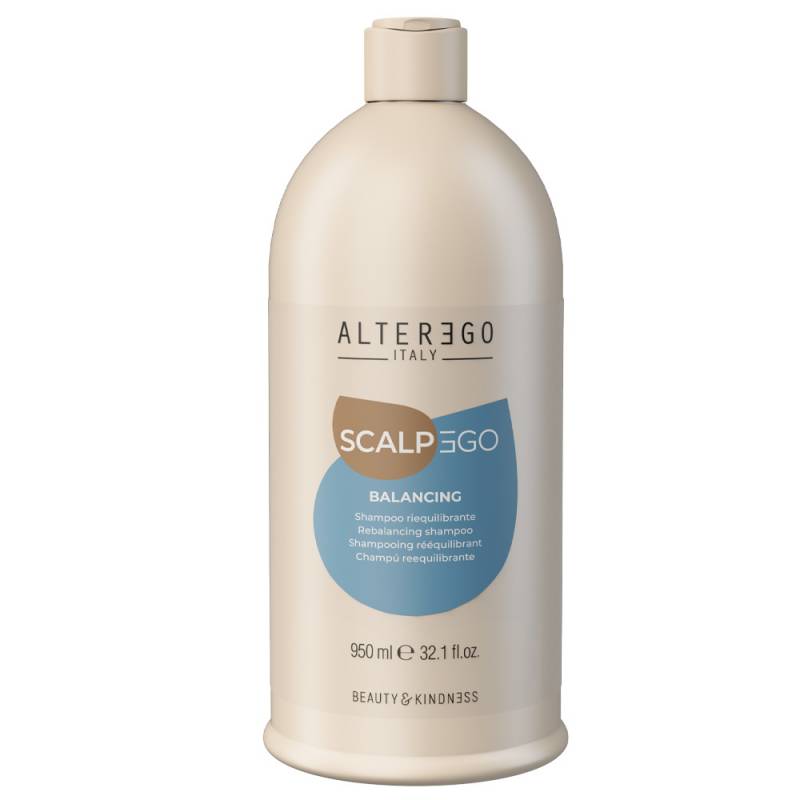 Alter Ego ScalpEgo Balancing szampon przywracający równowagę skóry głowy 950ml