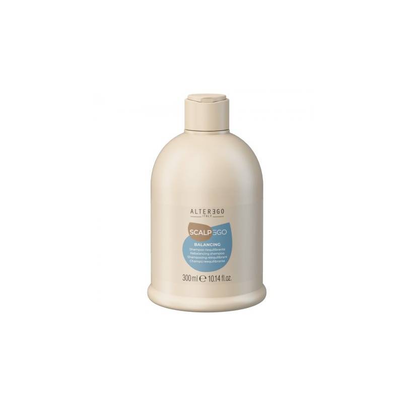Alter Ego ScalpEgo Balancing szampon przywracający równowagę skóry głowy 300 ml
