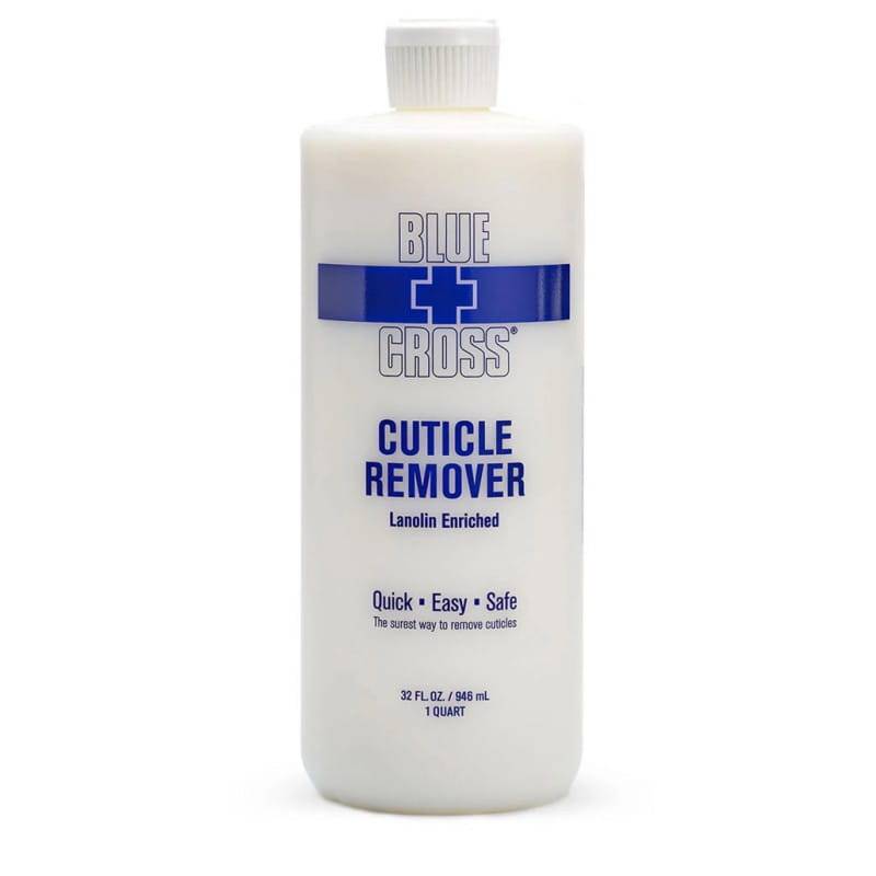 BLUE CROSS CUTICLE REMOVER 960 ml