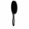 Olivia Garden Expert Care Oval Boar&Nylon Bristle Brush Black Szczotka Ceramiczna z Połączeniem Włosów z Dzika