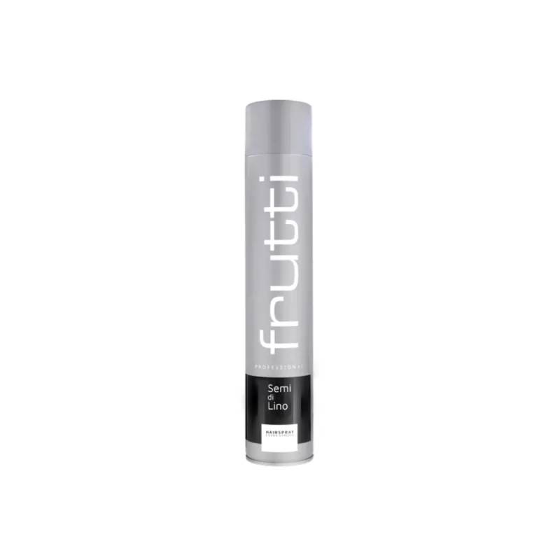 Frutti Professional - Lakier do Włosów Semi Di Lino 750ml