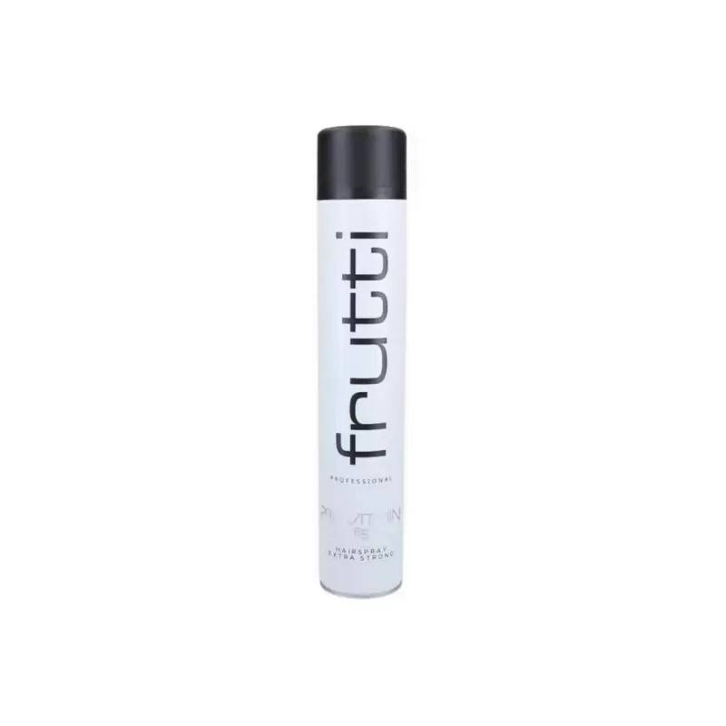FRUTTI PROFESSIONAL Lakier do włosów Frutti Provitamin B5 750ml