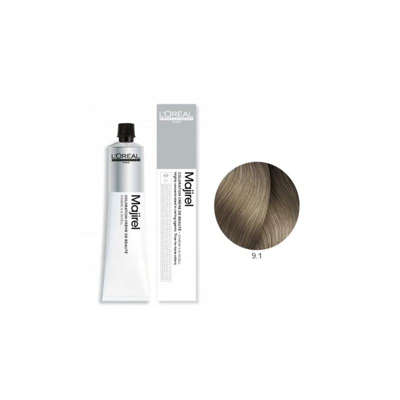 Loreal Majirel 9.1 farba do włosów  50ml