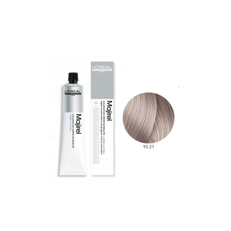 Loreal Majirel 10.21 farba do włosów  50ml