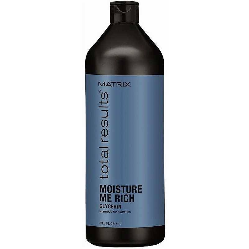Matrix Nawilżenie szampon nawilżający do włosów suchych 1000 ml