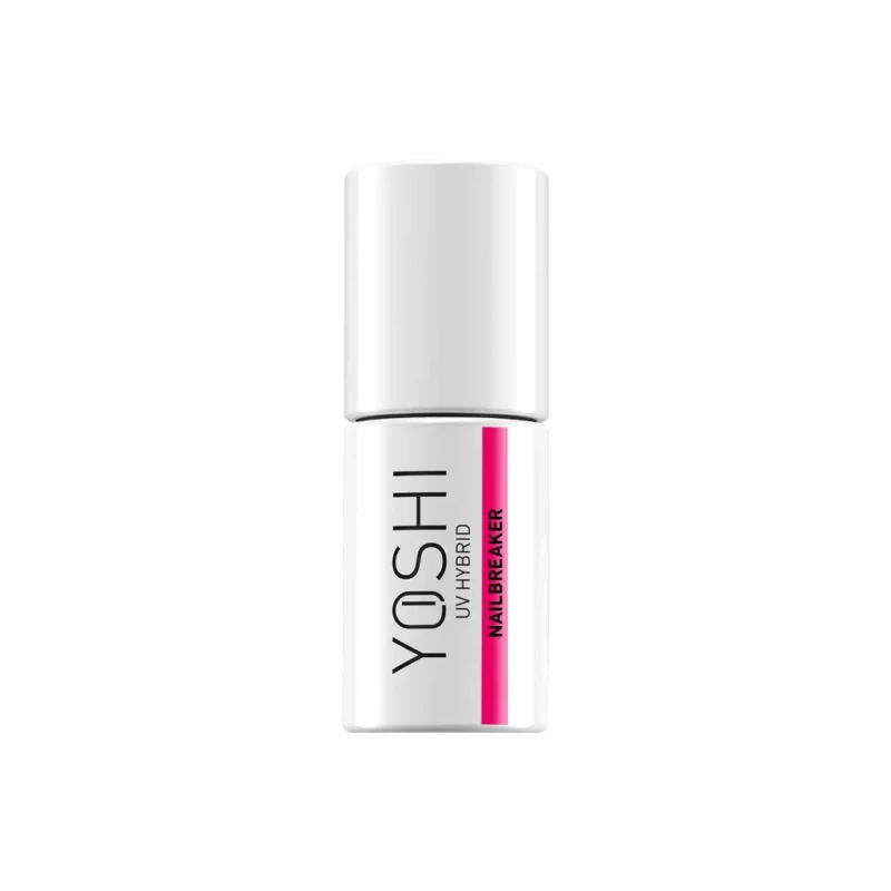 Yoshi 234 Lakier Hybrydowy UV LED Nailbreaker 6 ml