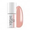 Yoshi 001Lakier Hybrydowy UV LED French Peach 6 ml