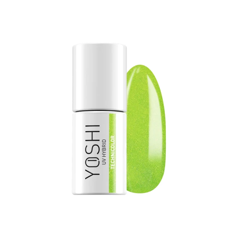 Yoshi 020 Lakier Hybrydowy UV LED Technicolor 6 ml