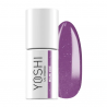 Yoshi 021Lakier Hybrydowy UV LED Miami Vibe 6 ml