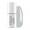 Yoshi 103 Lakier Hybrydowy UV Hybrid Silver Yakuza 6 ml