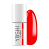 Yoshi 105 Lakier Hybrydowy UV Hybrid Scarlet Ronin 6 ml