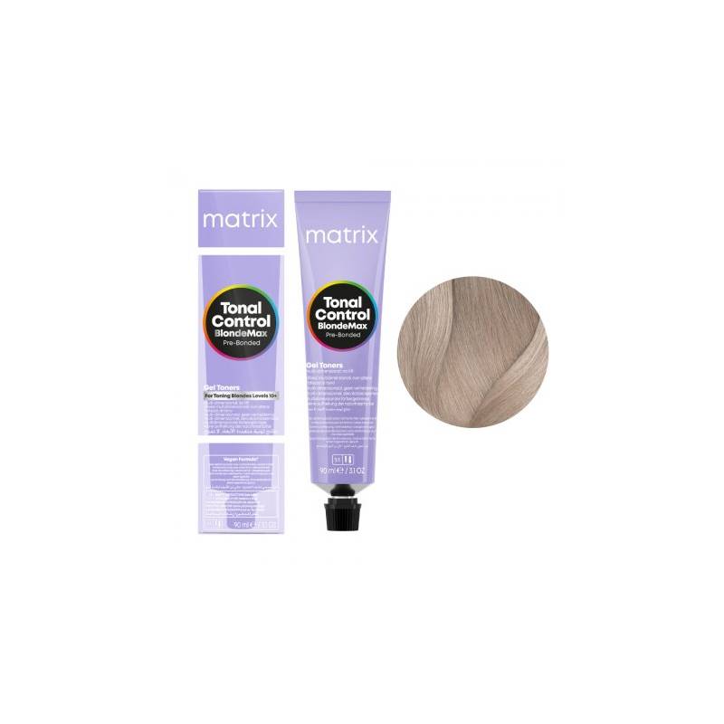 Matrix Tonal Control 10AG Pre-Bonded kwasowy toner do włosów w żelu  90ml
