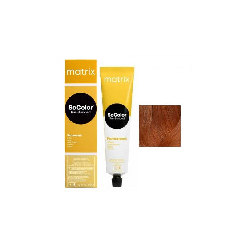 Matrix SoColor 8 CC farba do włosów z technologią Pre-Bonded 90ml