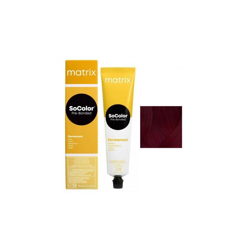 Matrix SoColor 6 VR farba do włosów z technologią Pre-Bonded 90ml