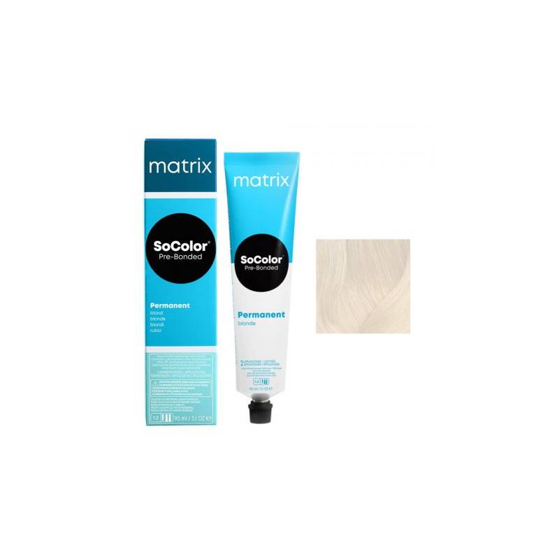 Matrix SoColor UL-P ekstra rozjaśniająca farba do włosów z technologią Pre-Bonded 90ml
