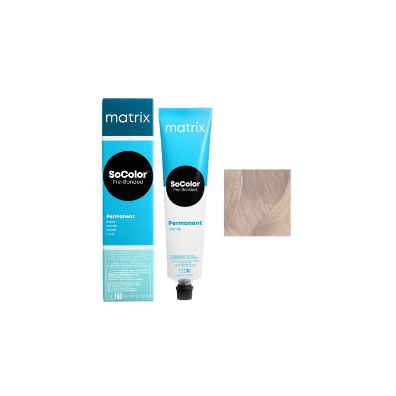 Matrix SoColor UL-VV ekstra rozjaśniająca farba do włosów z technologią Pre-Bonded 90ml