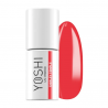 Yoshi 122 Lakier Hybrydowy UV LED Shirley Temple 6 ml