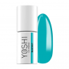 Yoshi 128 Lakier Hybrydowy UV LED Blue Nut 6 ml