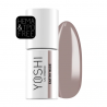 Yoshi 135 Lakier Hybrydowy UV LED Earthy Nude 6 ml