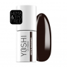 Yoshi 137 Lakier Hybrydowy UV LED Mystic Mahogany 6 ml