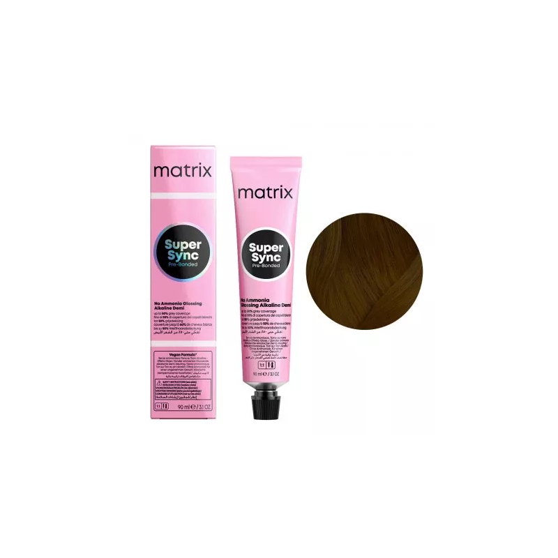 Matrix 4A Super Sync Pre-Bonded ton w ton 90 ml
