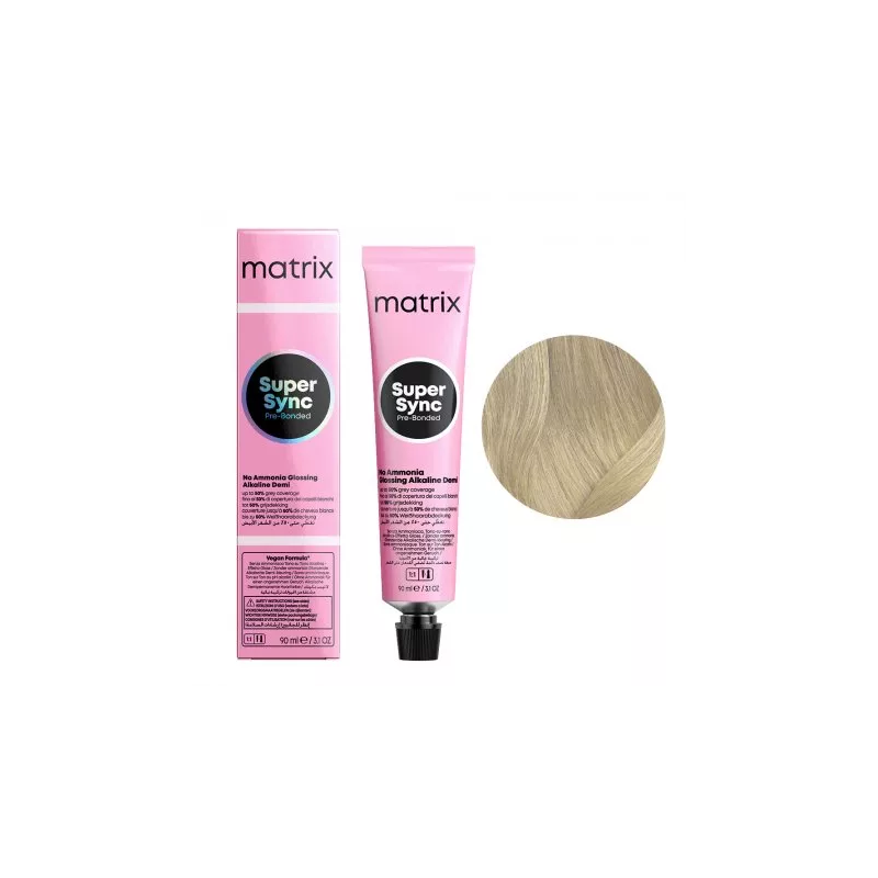 Matrix 8A Super Sync Pre-Bonded ton w ton 90 ml