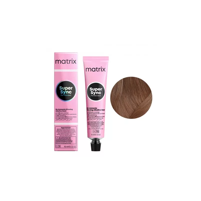 Matrix 6N Super Sync Pre-Bonded ton w ton 90 ml
