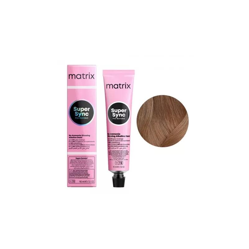 Matrix 8N Super Sync Pre-Bonded ton w ton  90 ml
