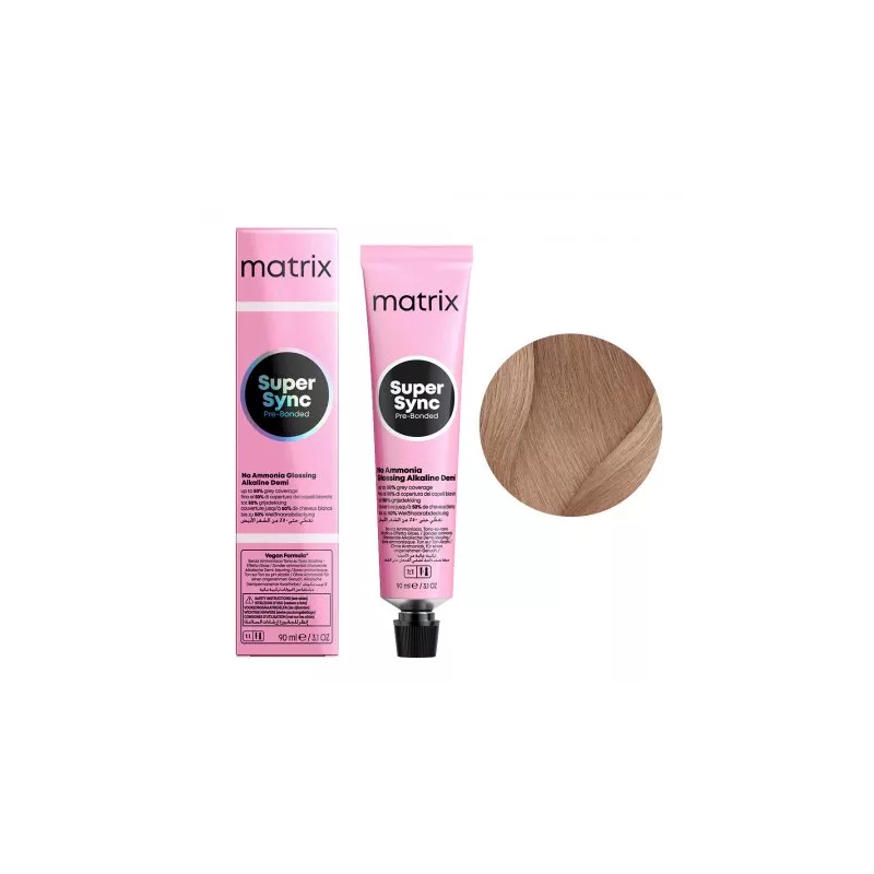 Matrix 9MM Super Sync Pre-Bonded ton w ton  90 ml