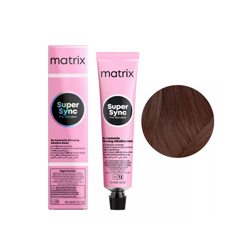Matrix 6M Super Sync Pre-Bonded ton w ton  90 ml