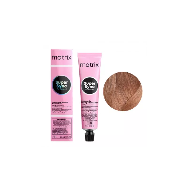 Matrix 8M Super Sync Pre-Bonded ton w ton  90 ml