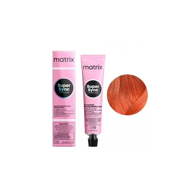 Matrix 6 RC+ Super Sync Pre-Bonded ton w ton  90 ml