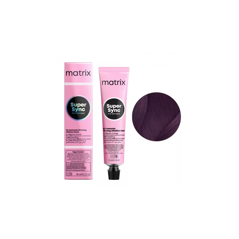 Matrix 5 VV Super Sync Pre-Bonded ton w ton 90 ml