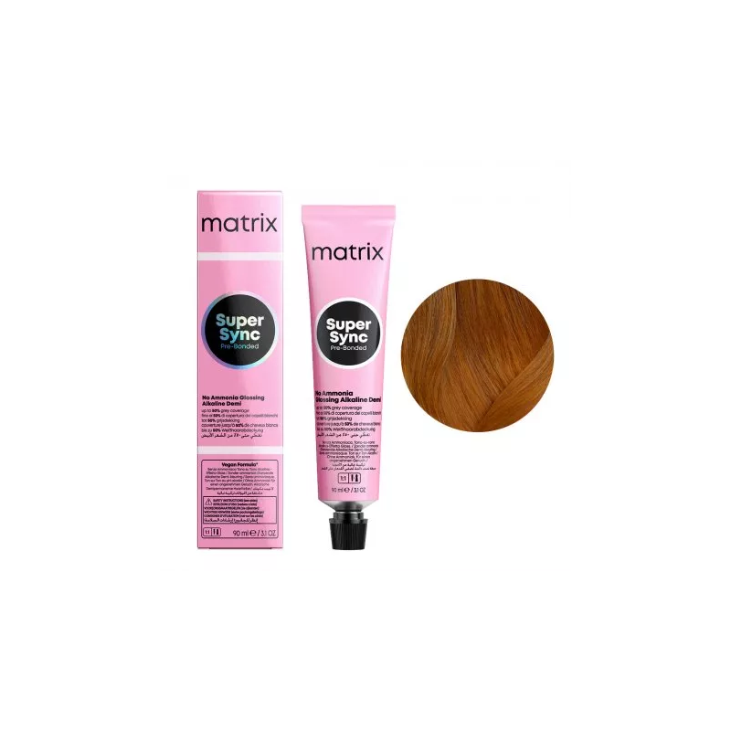 Matrix 6 WN Super Sync Pre-Bonded ton w ton 90 ml