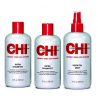 CHI Infra Szampon nawilżający 335 ml + CHI Infea Odżywka 335 ml + CHI Inferna mgiełka nawilżająca 335 ml