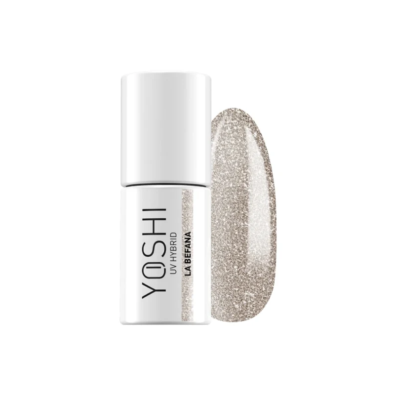 Yoshi 152 Lakier Hybrydowy UV LED La Befana 6 ml