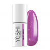 Yoshi 165 Lakier Hybrydowy UV LED Velvet Verses 6 ml